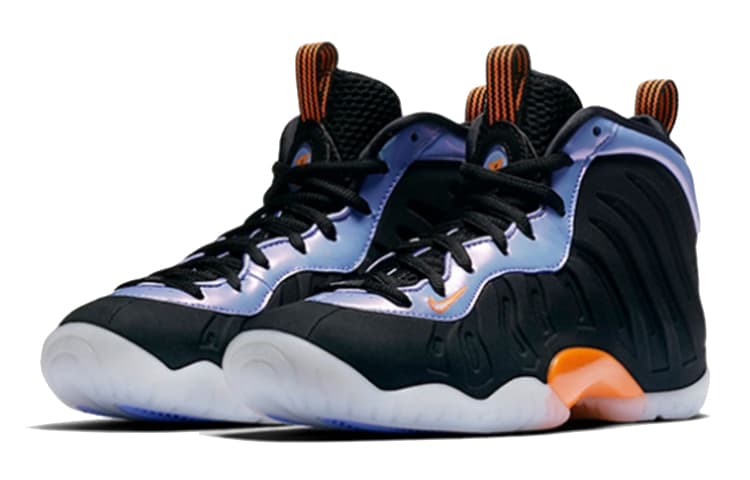 Nike Air Foamposite One Suns GS 6