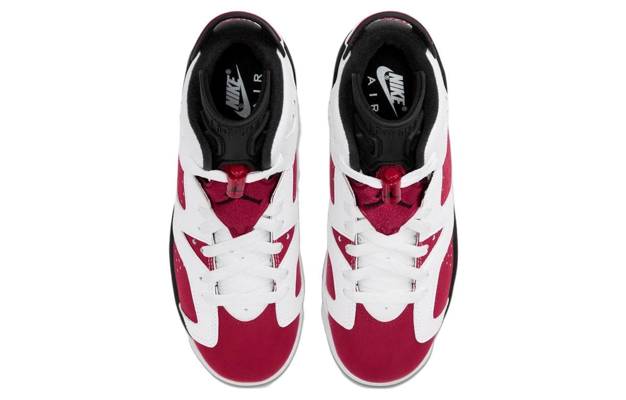 Jordan 6 Retro Carmine 2021 GS 6