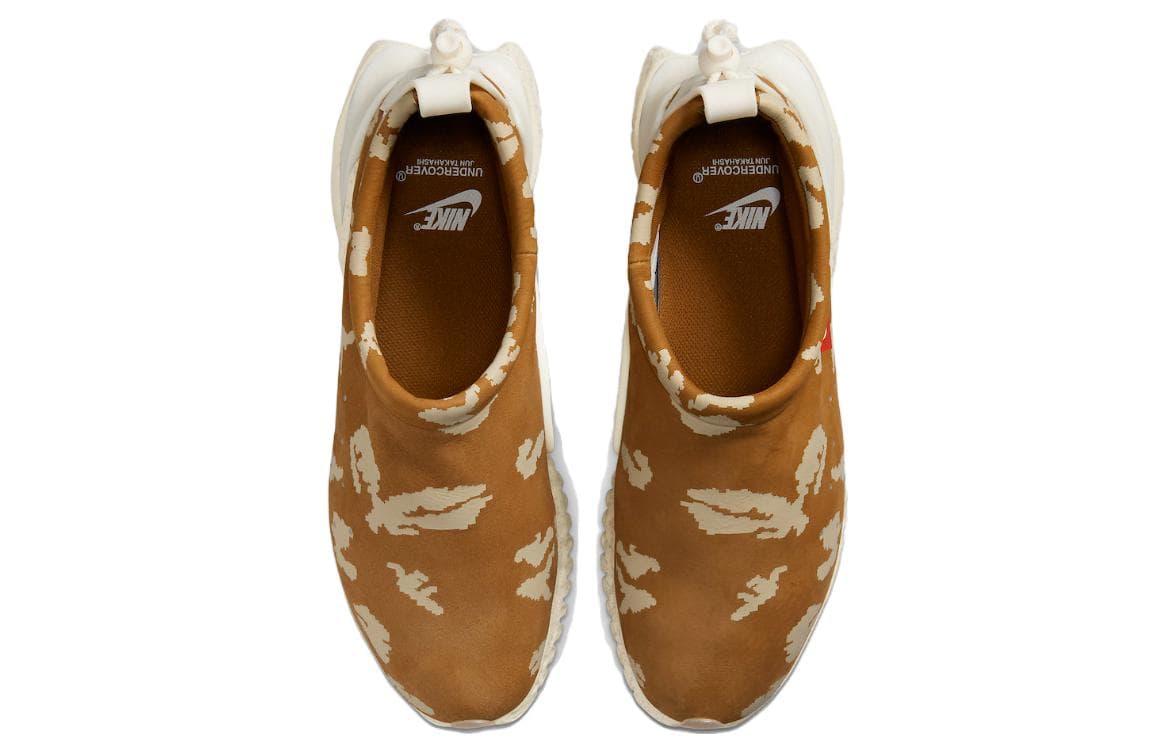 Nike Moc Flow Sp Undercover Ale Brown 5