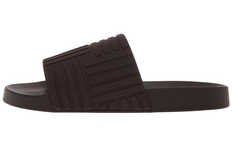 Bottega Veneta Stylish Sandal Men's Dark Brown 2