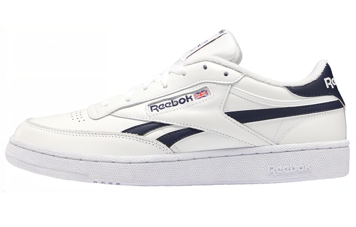 Reebok Club C Revenge Cloud White Vector Navy 2