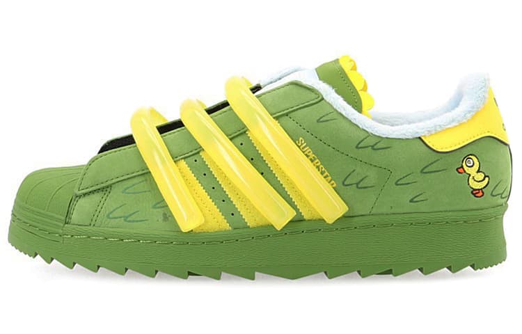 Adidas Originals Superstar 80s Tr Melting Sadness Duck