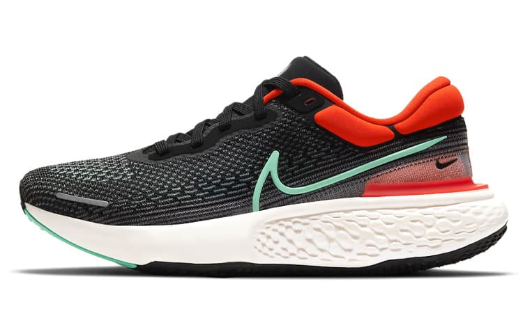 Nike ZoomX Invincible Run Flyknit Grey Infrared 2