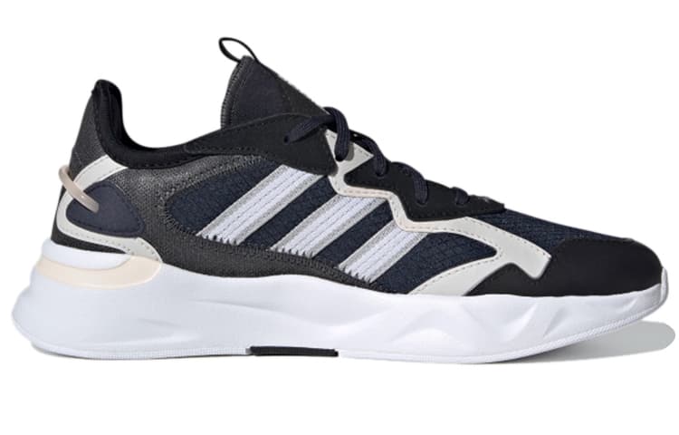 Adidas Neo Futureflow 'Black Pink White' Women's 4
