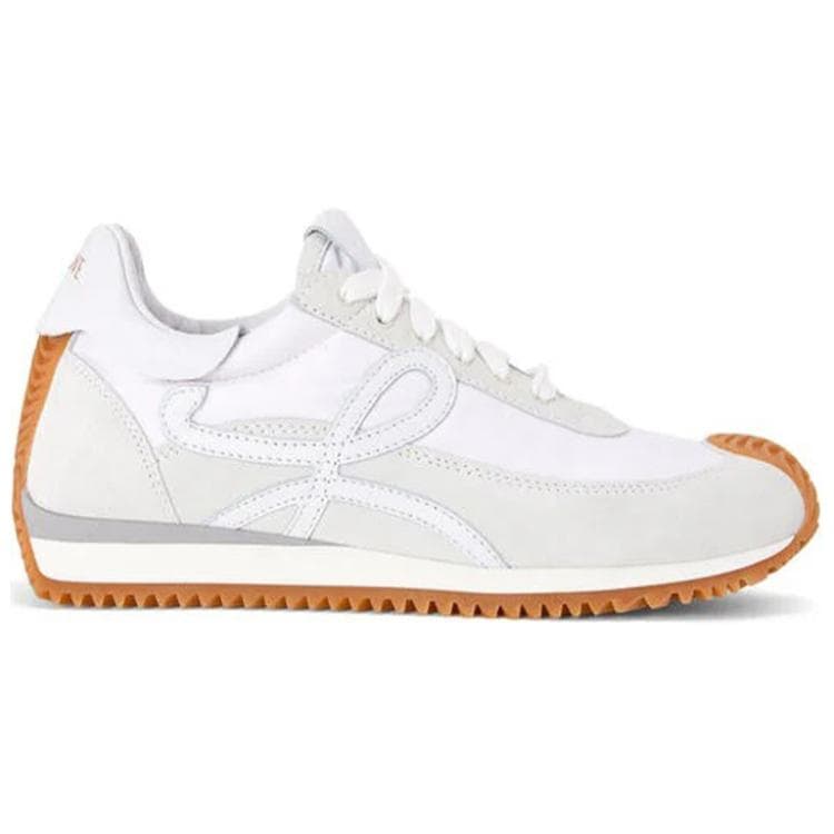 LOEWE Flow Runner Sneakers White Women's 4