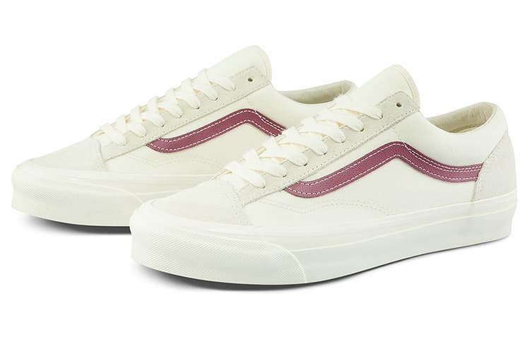 Style 36 Og Vans Lx 'Classic White Pomegranate' 4