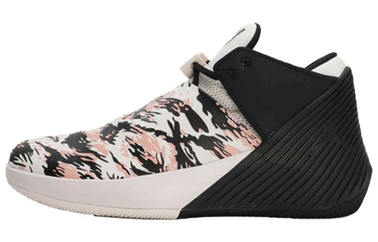 JORDAN Why Not Zer0.1 Low Pfx 'Phantom Coral' 2