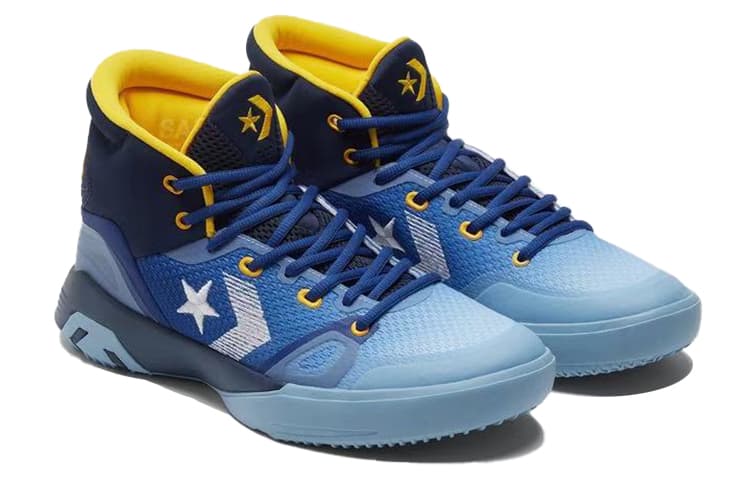 Converse G4 High 'Heart Of The City   Los Angeles' 6