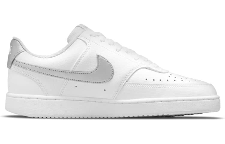 Nike Court Vision Low White Grey Women's 4