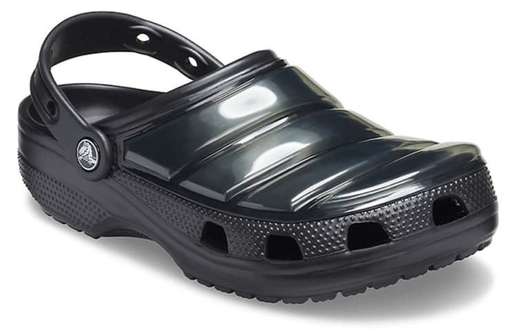 Crocs Classic Clog Crocs Black Sandals 4