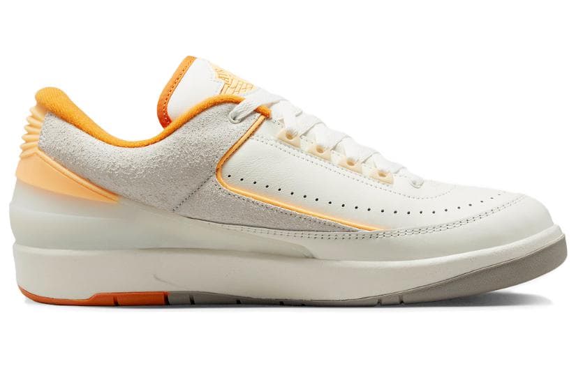 JORDAN 2 Retro Low Craft Melon Tint 3