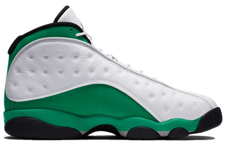 JORDAN 13 Retro 'Lucky Green' 4