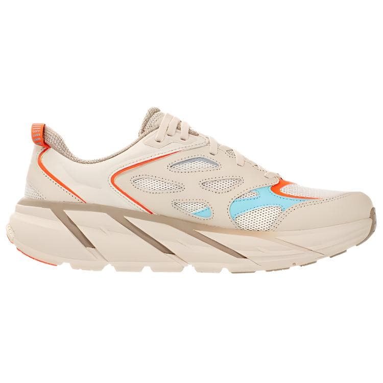 HOKA ONE ONE Clifton Opening Ceremony Tan 3