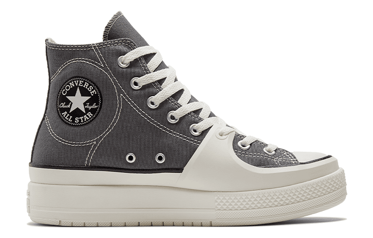 Chuck Taylor All Star Converse Construct High 'Cyber Grey' 3