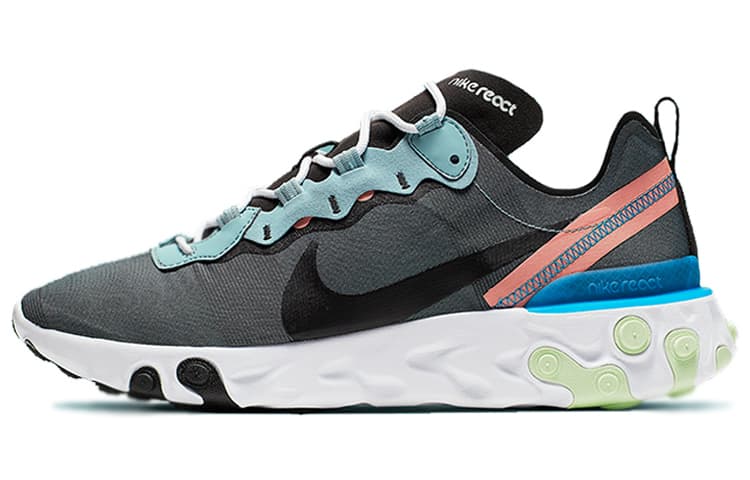 Nike React Element 55 Ocean Cube 2