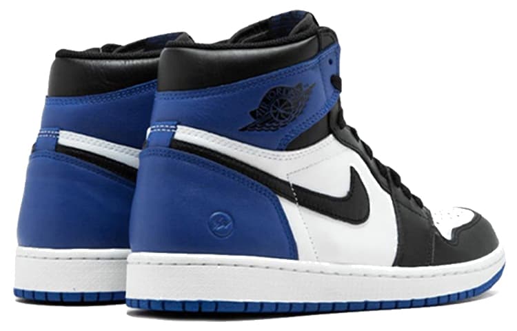 JORDAN 1 Retro High Fragment 5