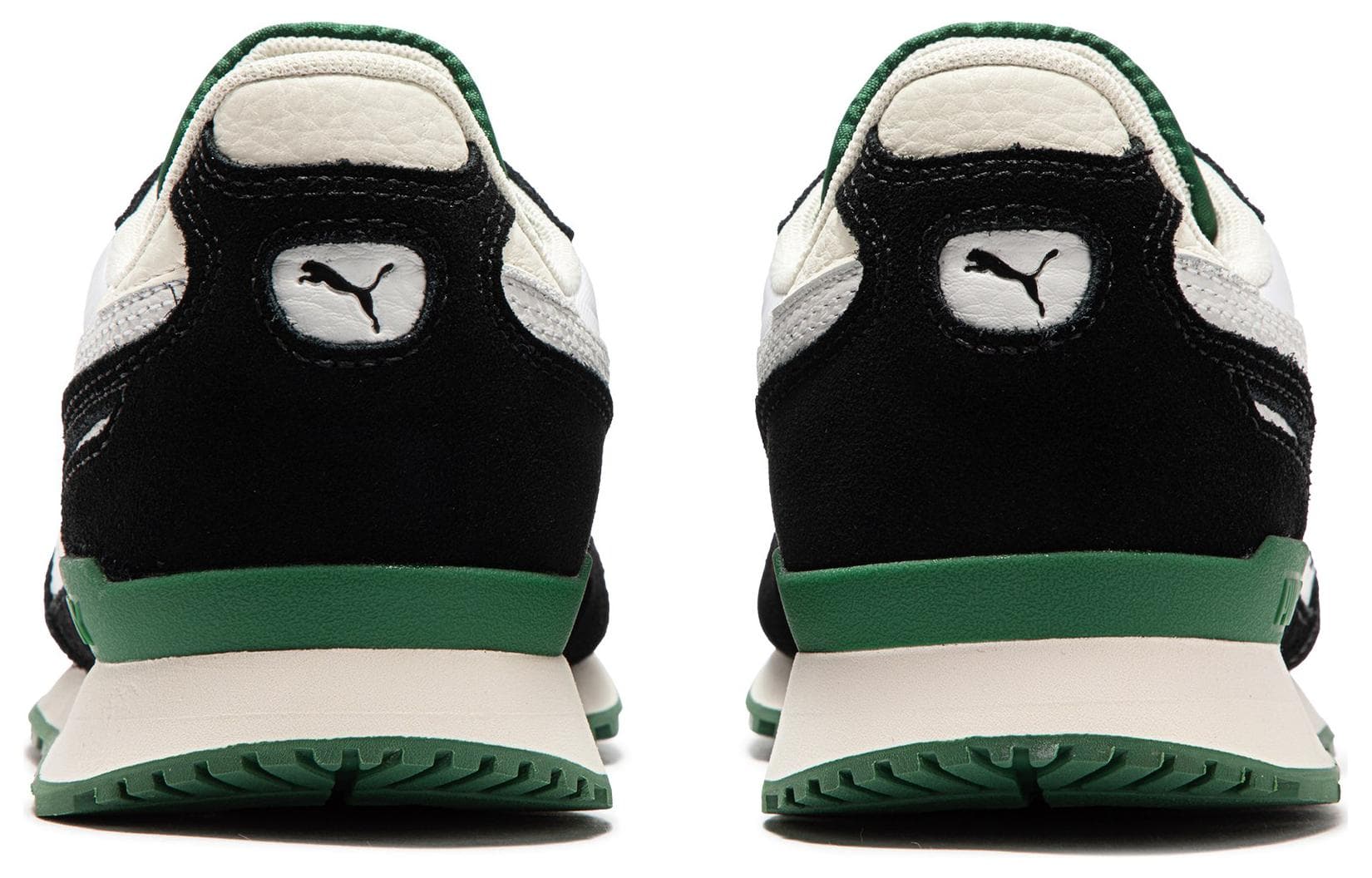 PUMA Rx 737 'White Black' 5