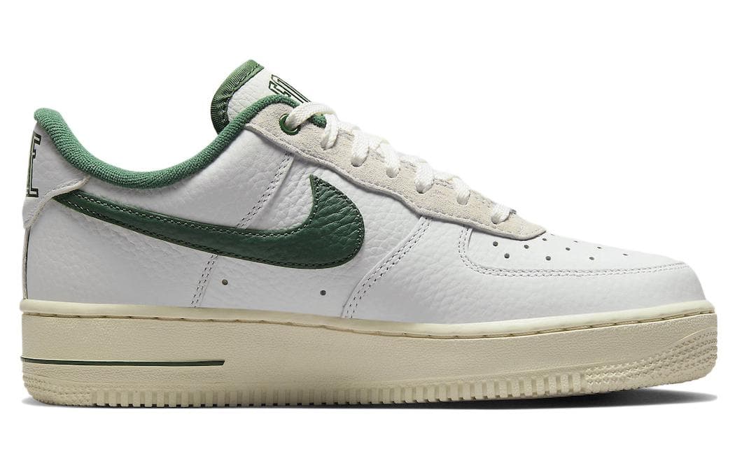 Nike Air Force 1 Low '07 Lx Command Force Gorge Green Women's 3