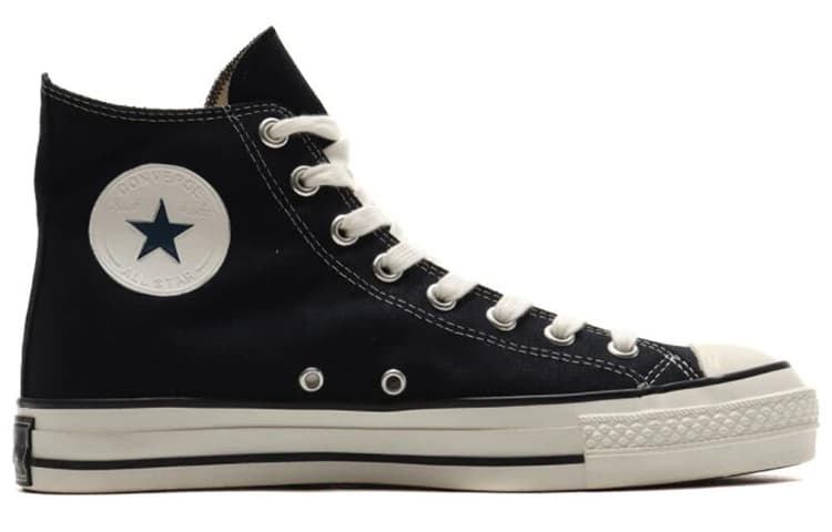 Converse Chuck Taylor All Star 'Black White' 4
