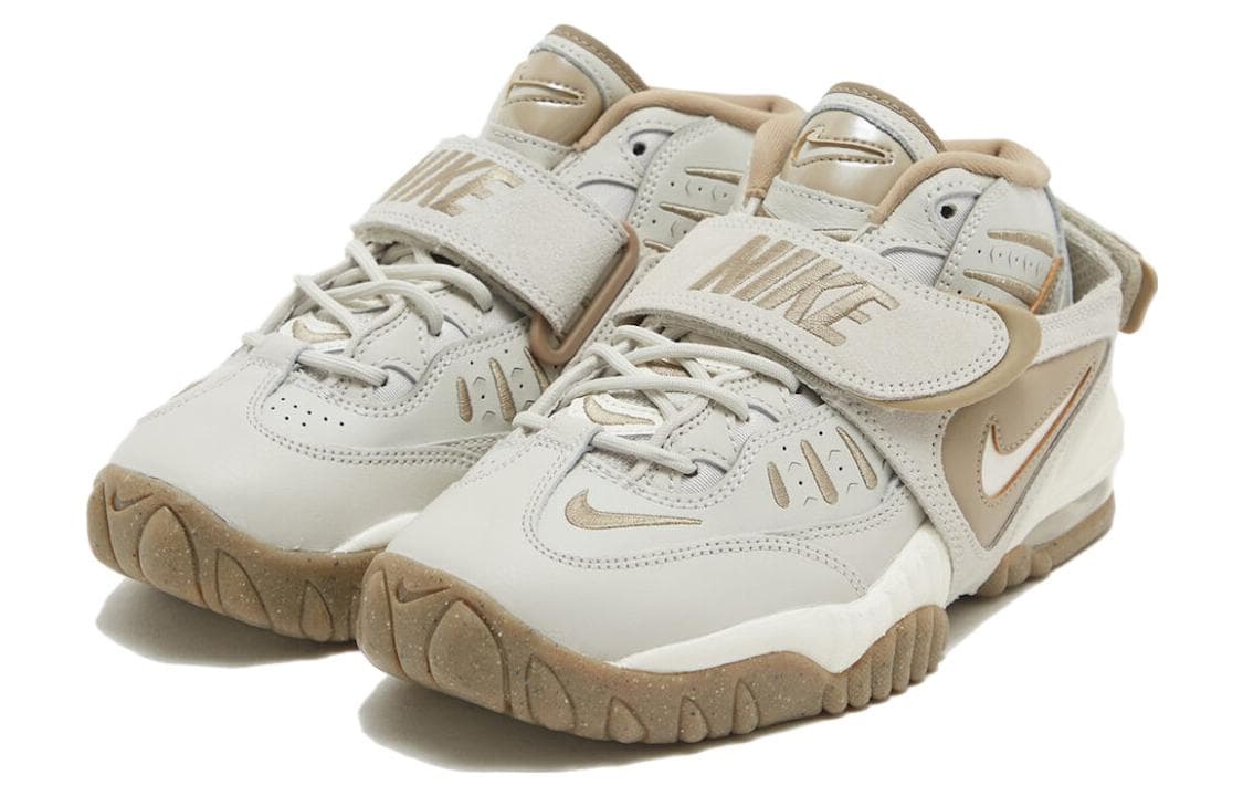 Nike Air Adjust Force Light Bone Khaki Women's 4