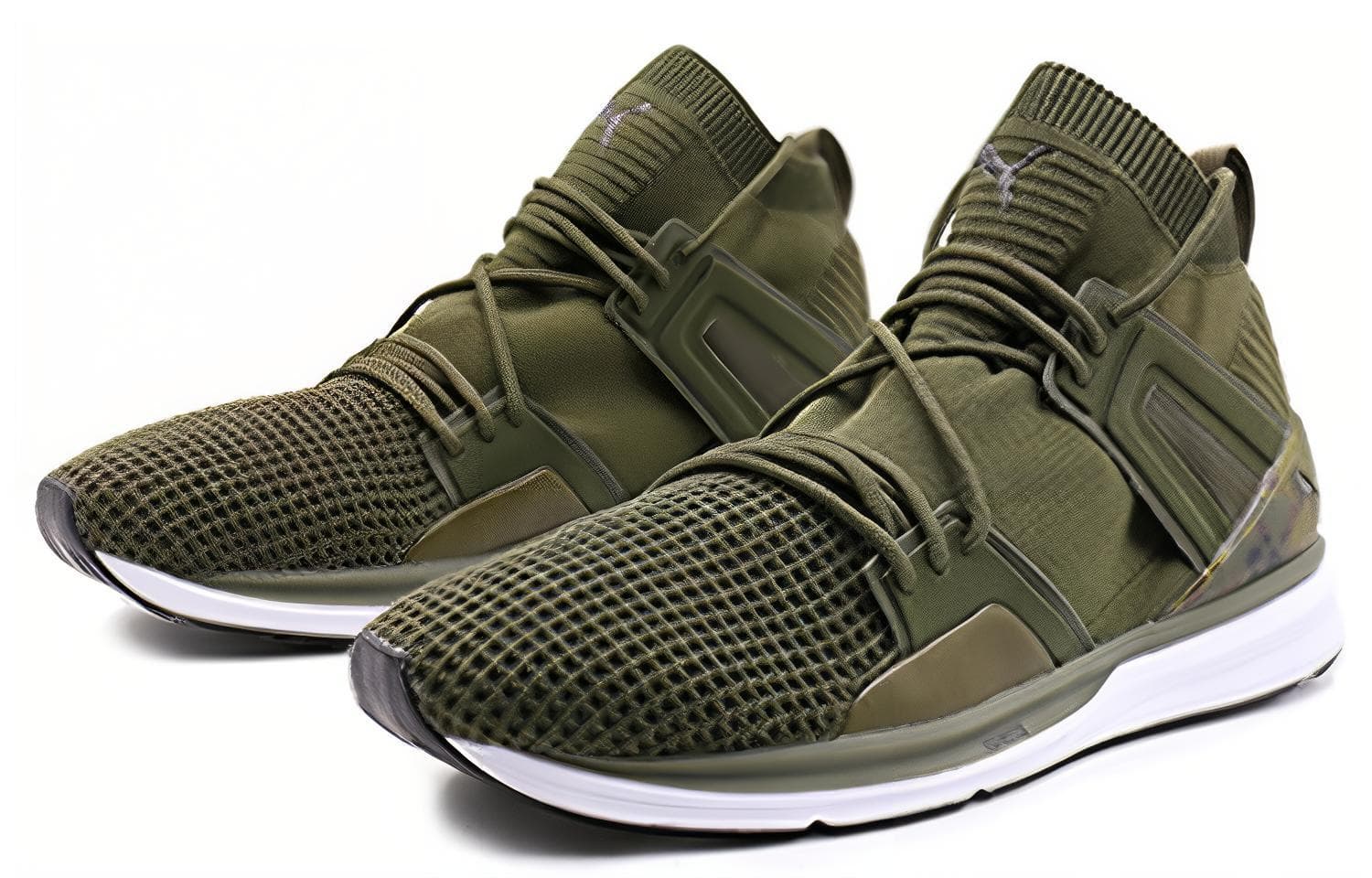 PUMA B.O.G Limitless Hi 'Olive Green' 5