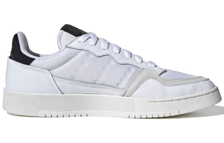 Adidas Women's Supercourt 'White Black' 3