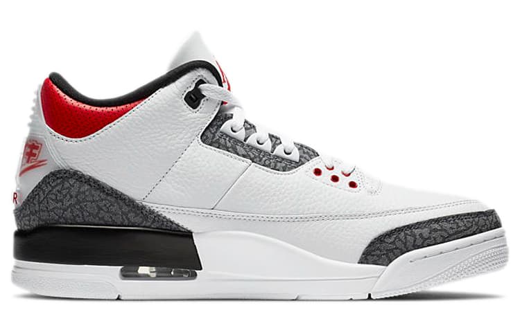 JORDAN 3 Retro SE T CO.JP Fire Red Denim 4