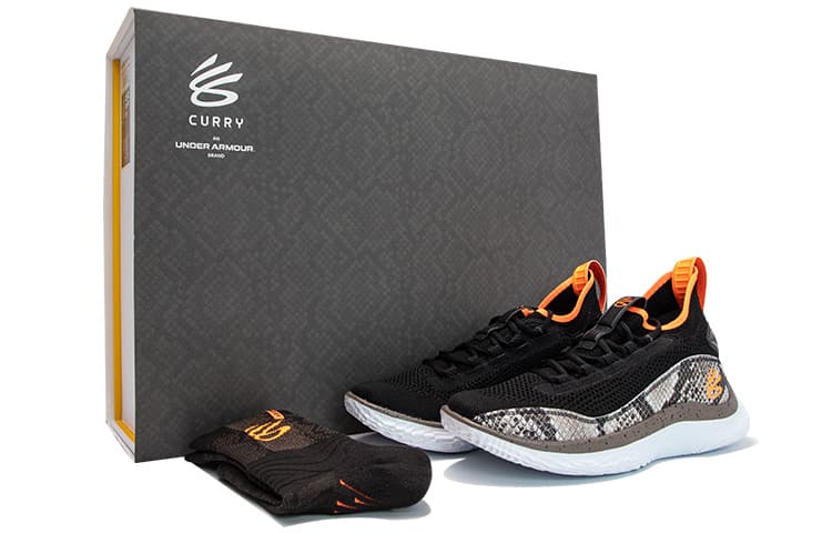 Under Armour Curry 8 'Strike & Flow' 2