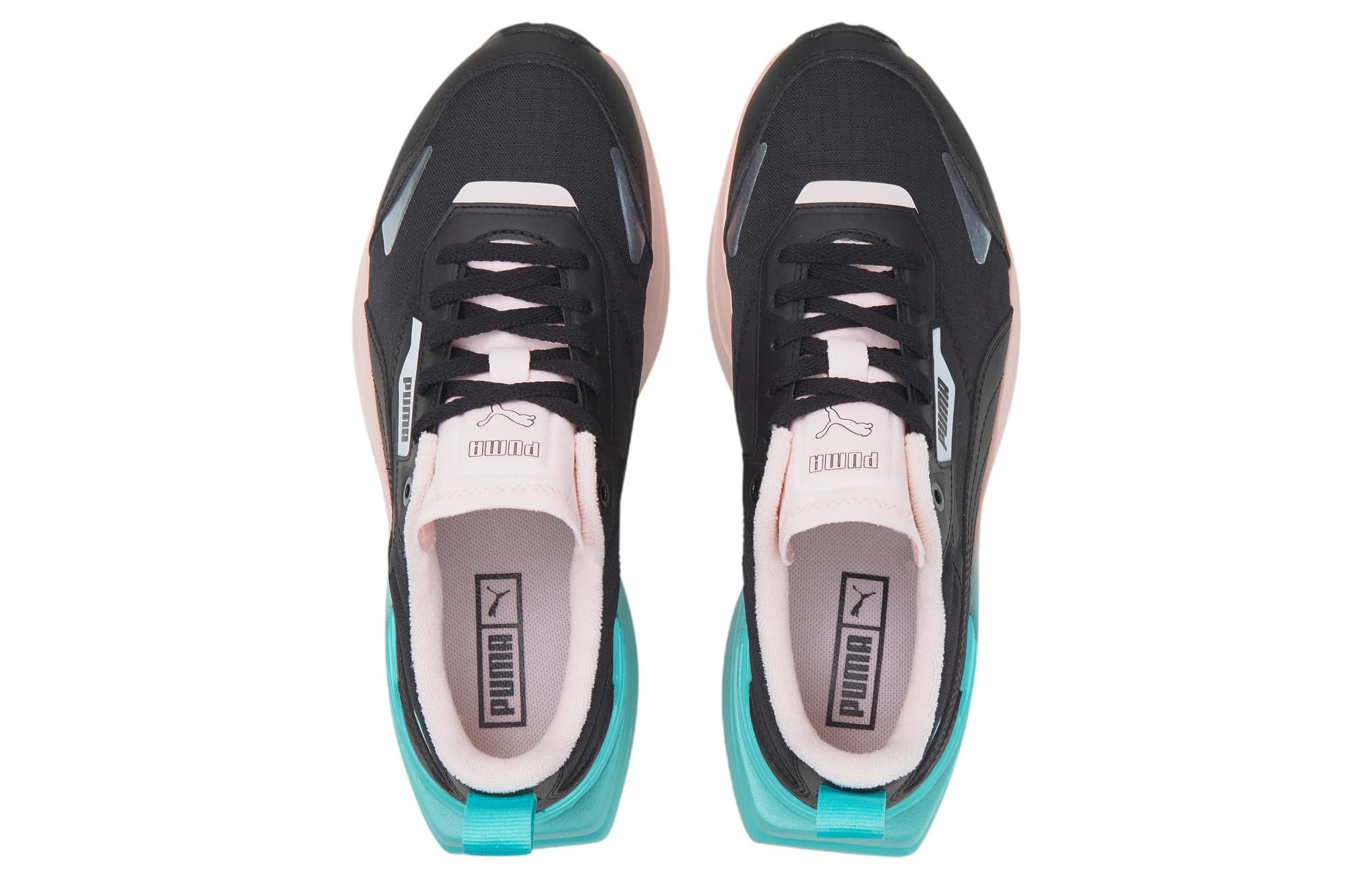 PUMA Kosmo Rider 'Gradient Black Fizzy Melon' Women's 6