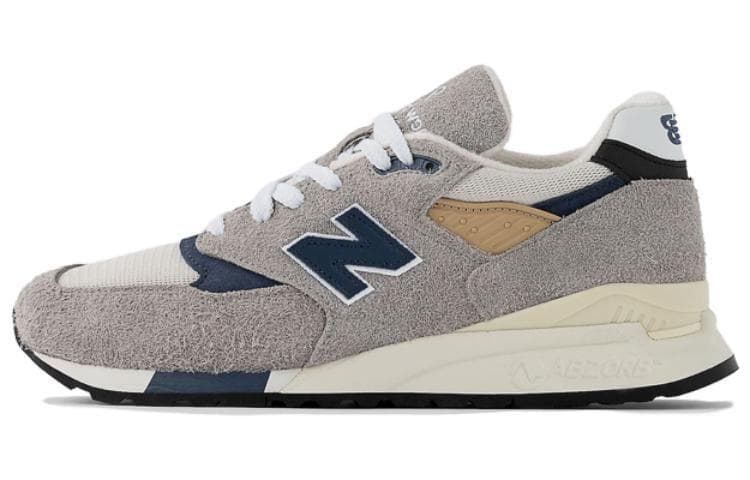 New Balance 998 MiUSA Grey Day 2023 2