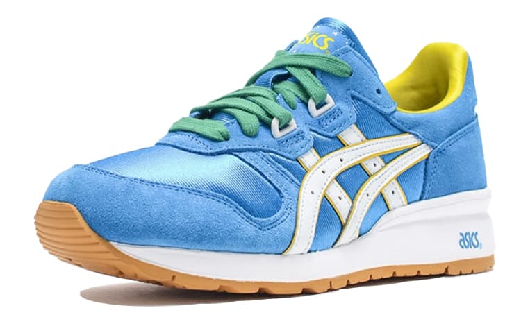 Asics Gel Epirus 'Brazil' 4