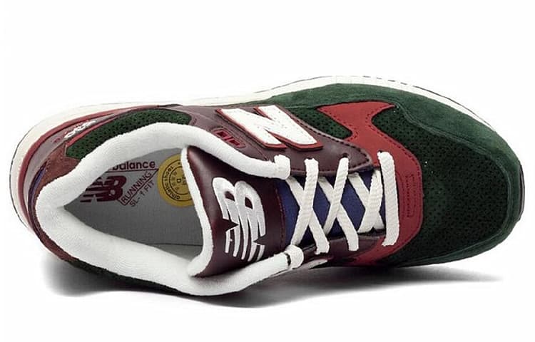 New Balance 530 Series Red/Green 5