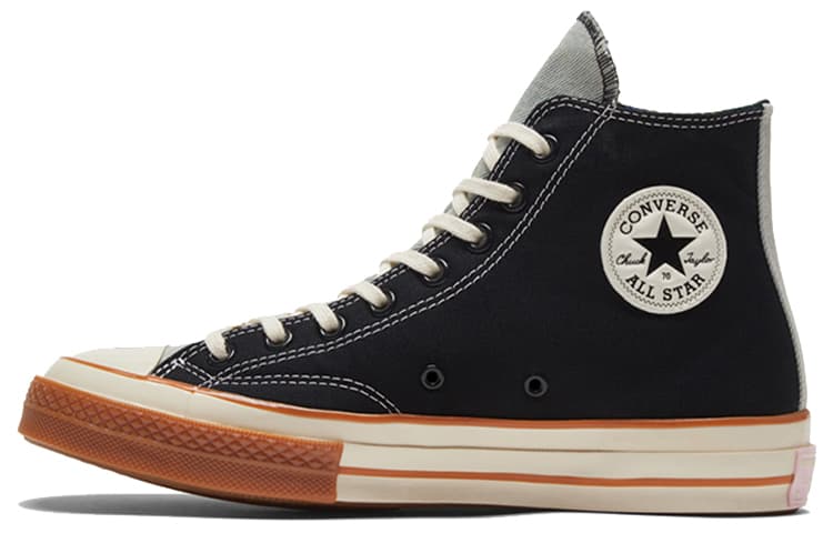 Converse Chuck Taylor All Star 1970s Three color Splicing 2