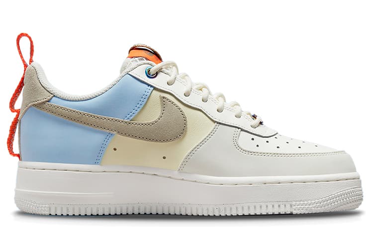 Nike Air Force 1 '07 Lx 'Summer Vibe' Women's 3