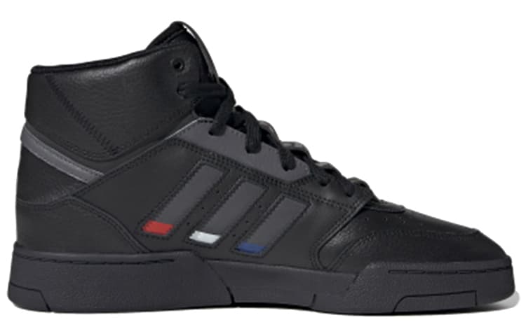 Adidas Originals Drop Step Xl 'Black Red Blue' 3