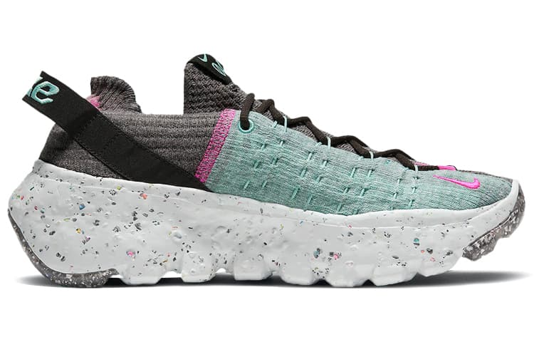 Nike Space Hippie 04 Pink Blast Women's 3