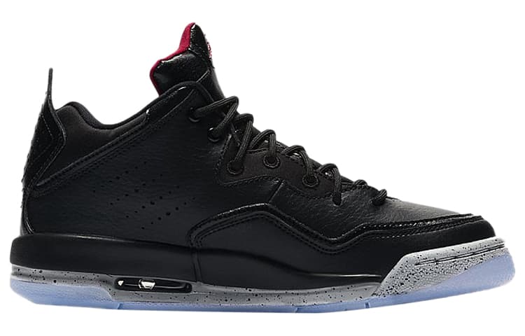 Jordan Courtside 23 Black GS 3