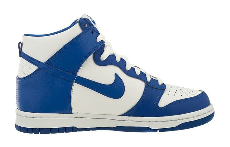Nike Dunk High Kentucky 2016 GS 4