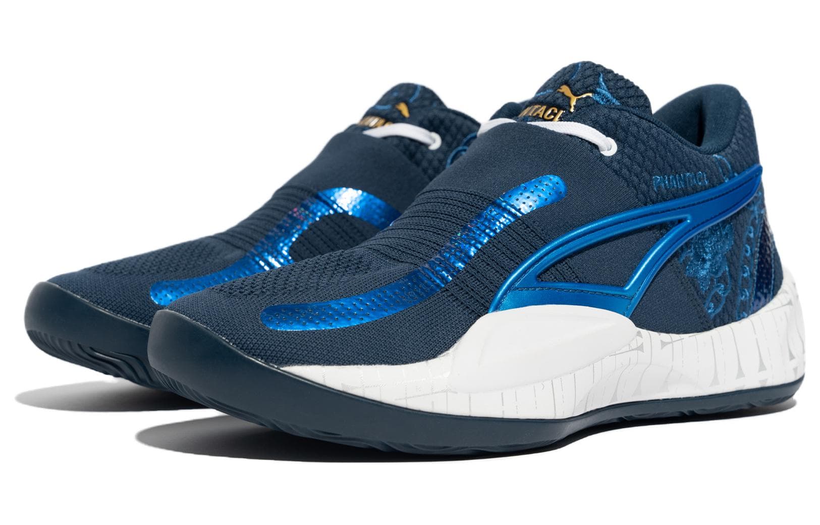 PUMA Phantaci X PUMA Rise Nitro 3