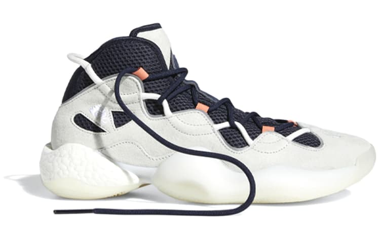 Adidas Originals Crazy Byw 3 Crystal White 3