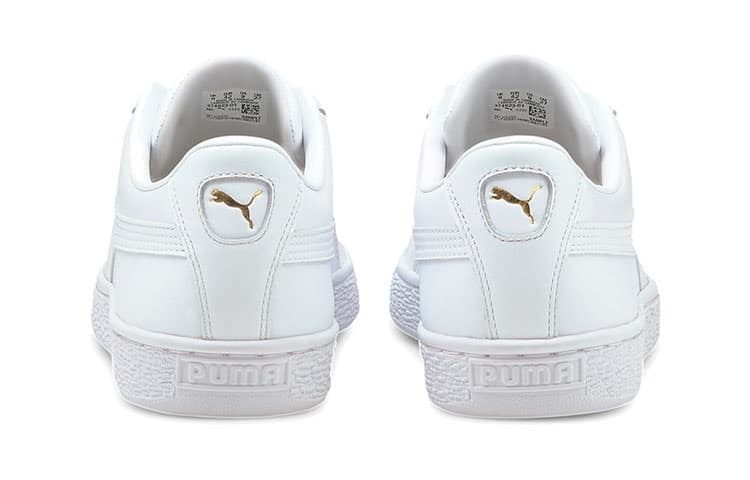 PUMA Basket Classic 21 'White' 6