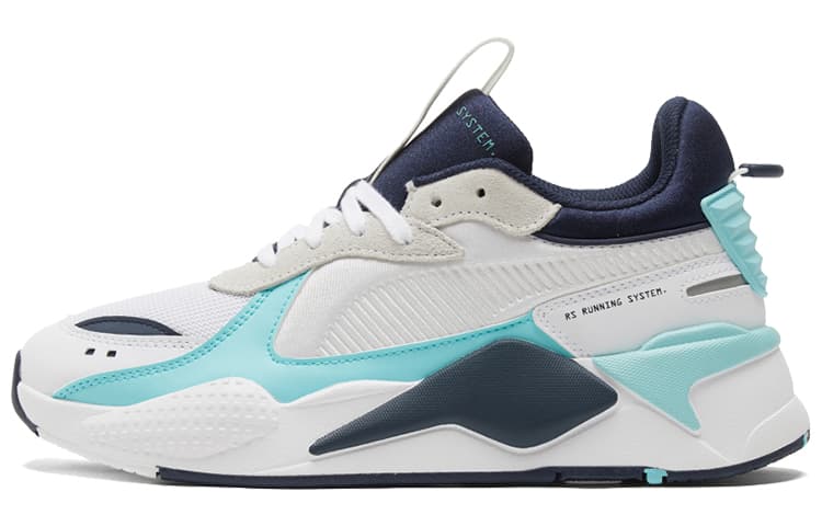PUMA RS X Mix 'White Angel Blue'