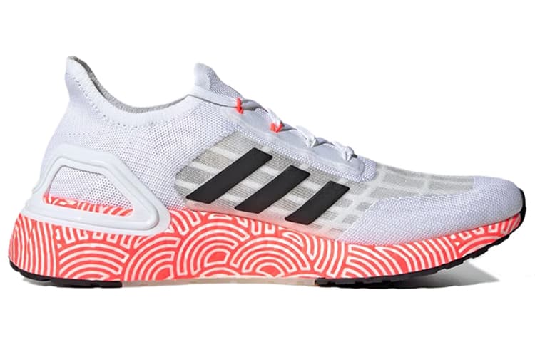 Adidas Hirocoledge X Adidas UltraBoost Summer.Rdy 'Tokyo' 4