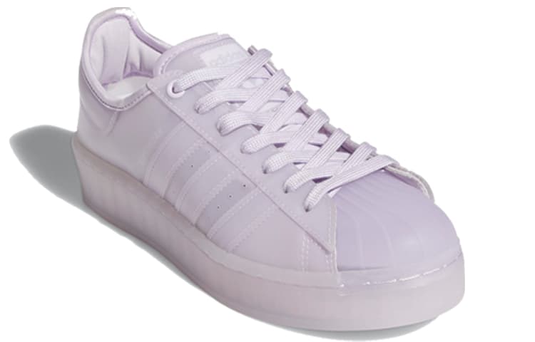 Adidas Originals Superstar Jelly Purple Tint Women's 6