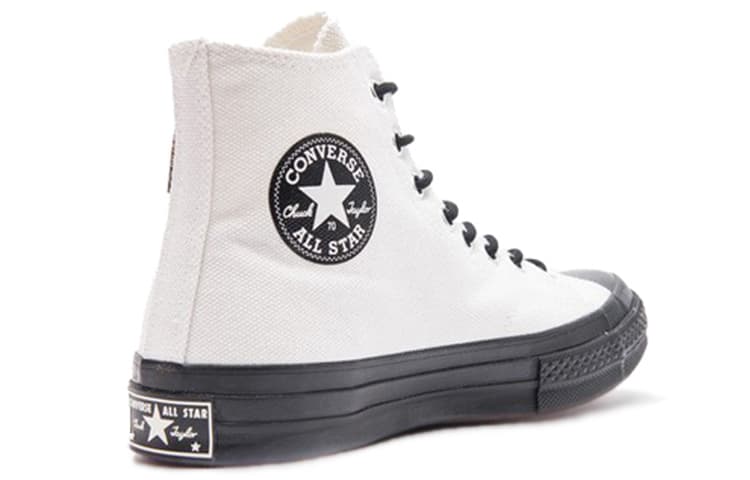 Converse Chuck 70 Hi 'White Black' 5