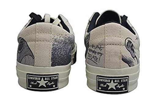 Converse Tyler The Creator X Foot Locker X One Star 'Artist Series' 6