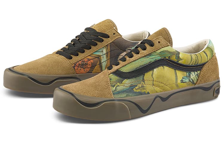 Old Skool MoMA X Vans 'Salvador Dali's The Persistence Of Memory' 3