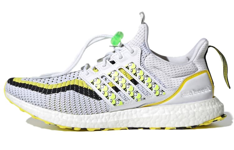 Adidas UltraBoost Dna 'Lion Dance Solar Yellow' 2