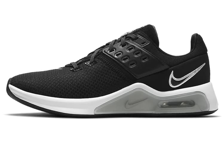 Nike Air Max Bella Tr 4 Black White Women's 2