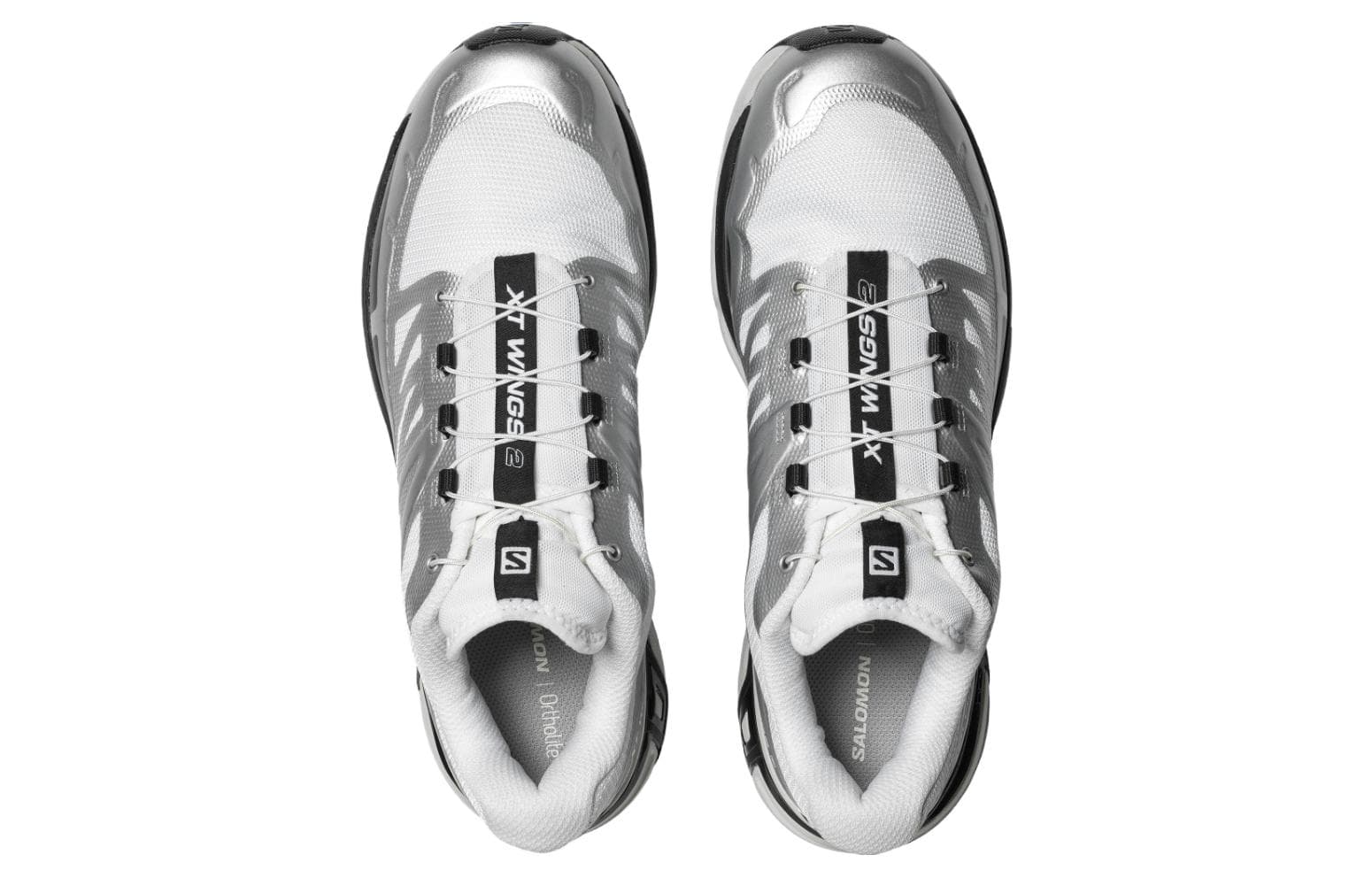 SALOMON XT Wings 2 'White Black Silver' 5